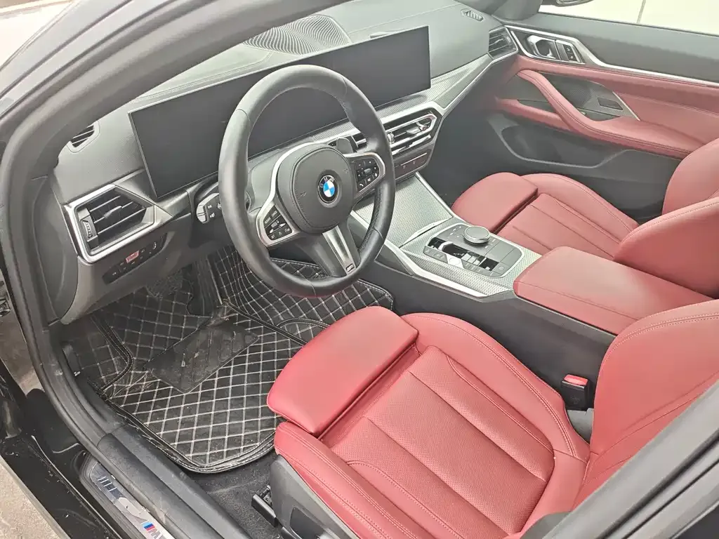 BMW 4 Series 2023 из CN, фото 10