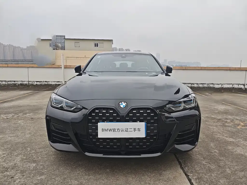 BMW 4 Series 2023 из CN, фото 2