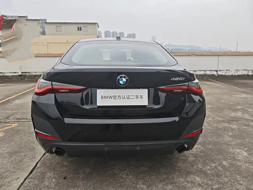 BMW 4 Series 2023 из CN, фото 3