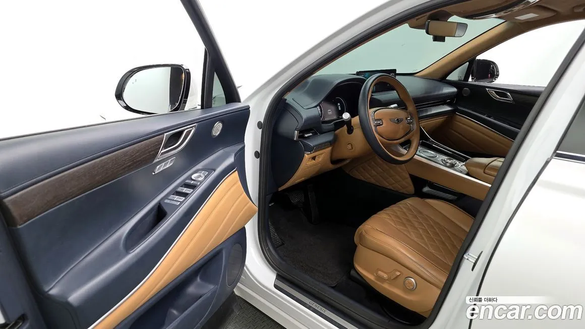 Genesis GV80 — фото 10