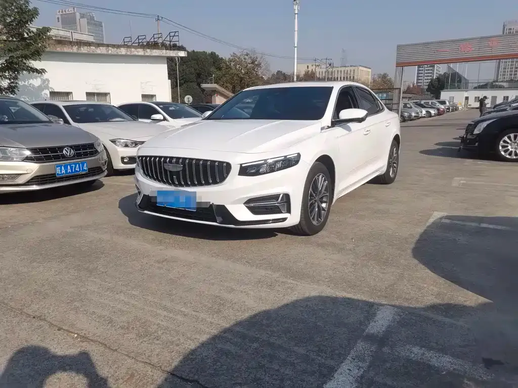 Geely Xingrui 2025 из CN, фото 1