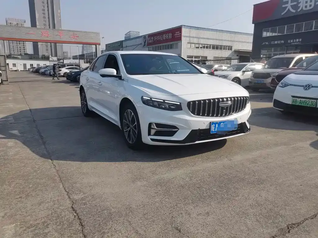 Geely Xingrui 2025 из CN, фото 3
