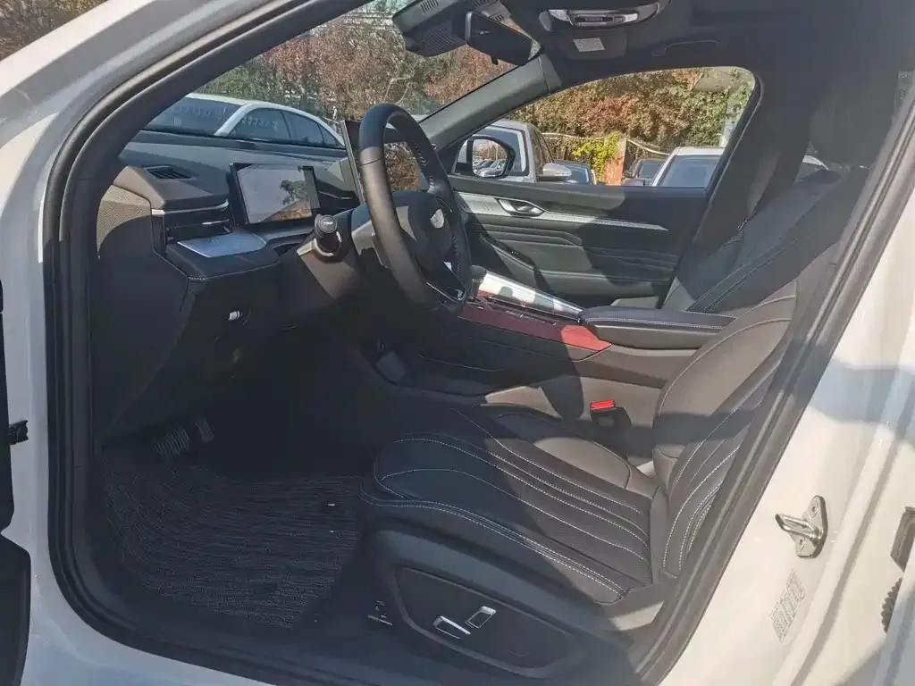 Geely Xingrui 2025 из CN, фото 4