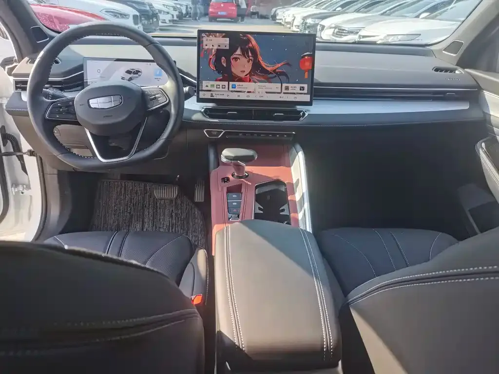 Geely Xingrui 2025 из CN, фото 5