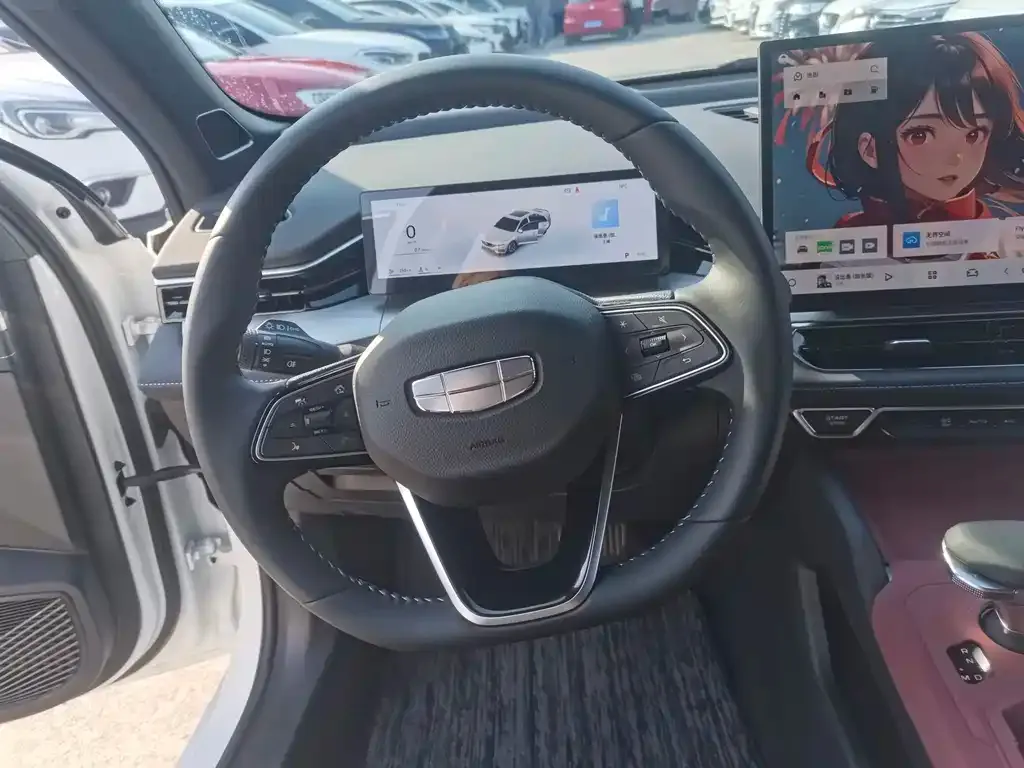 Geely Xingrui 2025 из CN, фото 7