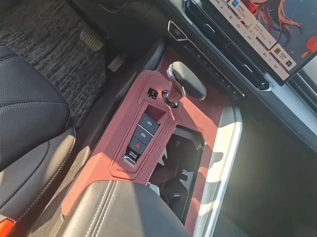 Geely Xingrui 2025 из CN, фото 9