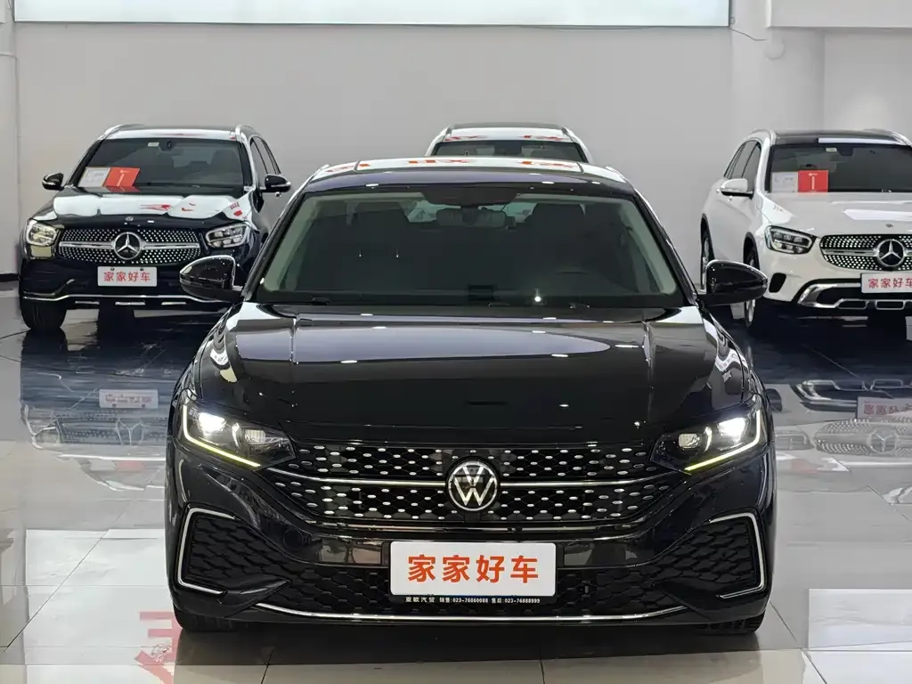 Volkswagen Passat 2023 из CN, фото 2