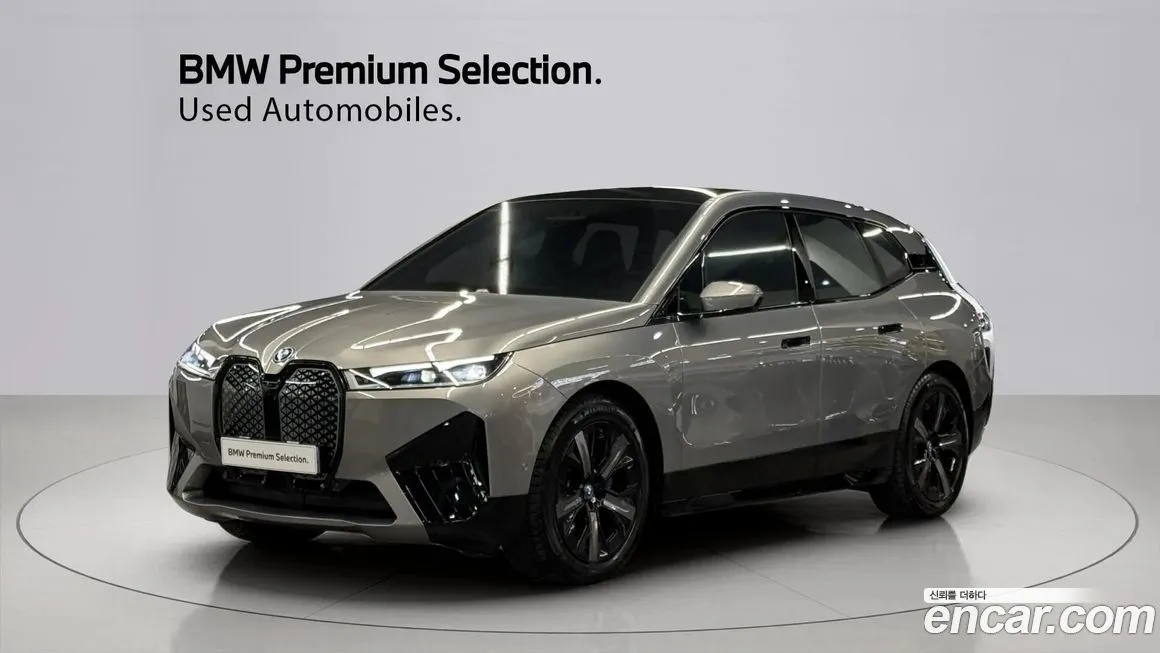BMW iX
