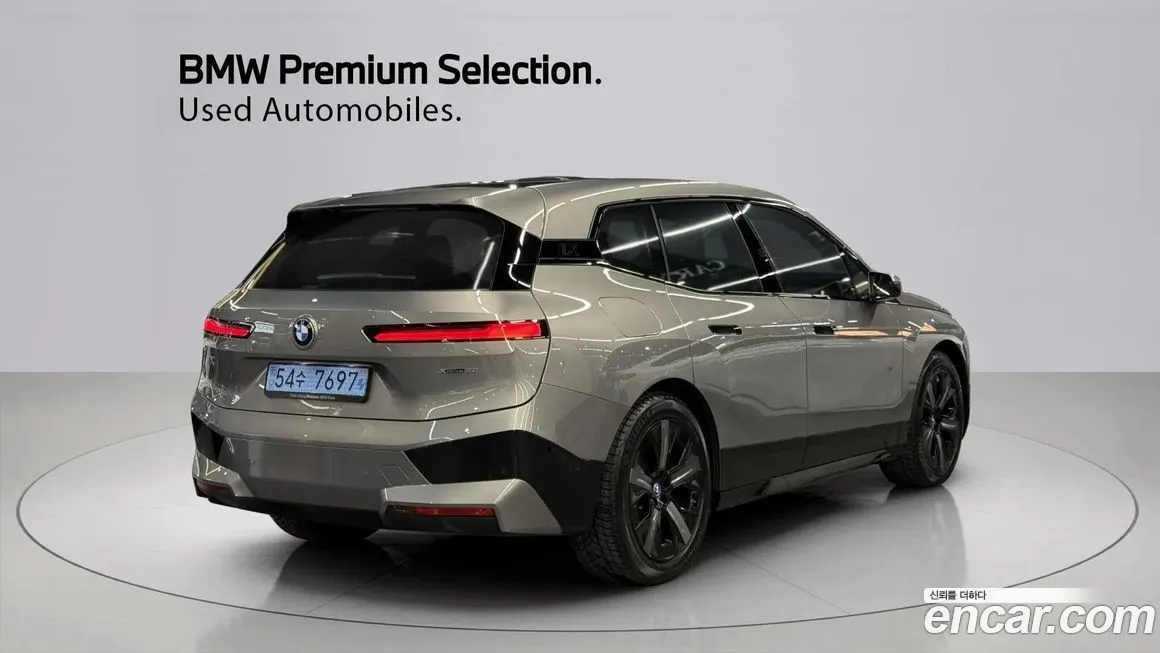 BMW iX 2025 из KR, фото 2