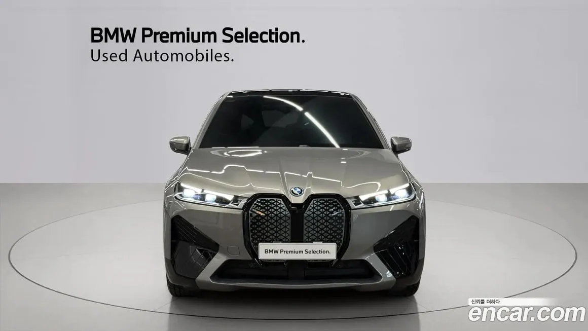 BMW iX 2025 из KR, фото 3