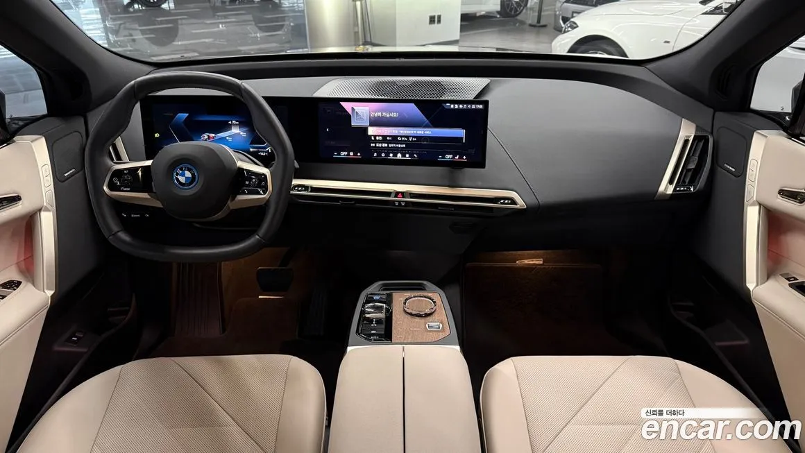 BMW iX 2025 из KR, фото 7
