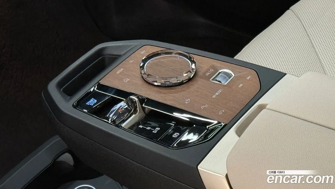BMW iX 2025 из KR, фото 9