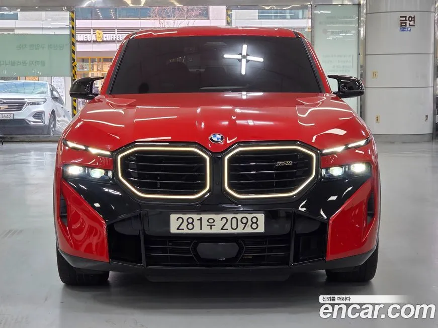 BMW XM 2023 из KR, фото 3