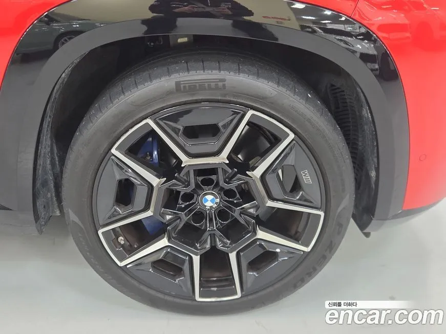 BMW XM 2023 из KR, фото 5