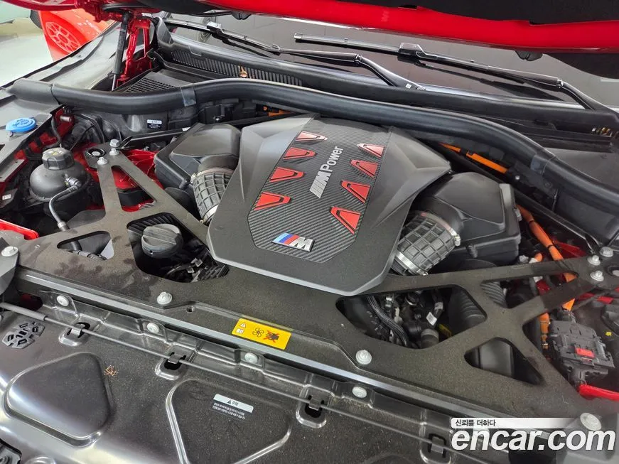 BMW XM 2023 из KR, фото 6