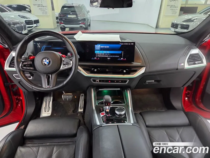 BMW XM 2023 из KR, фото 7