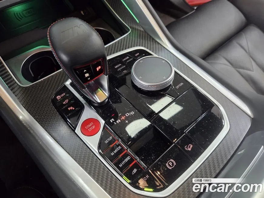 BMW XM 2023 из KR, фото 9