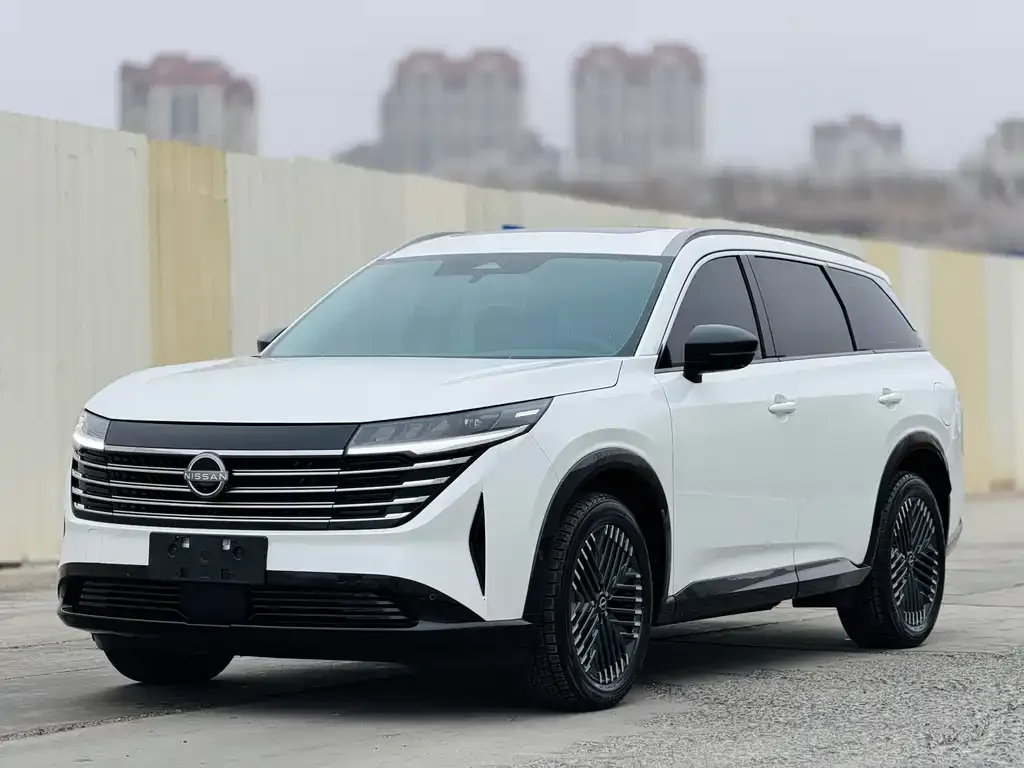Nissan Teramont 2024 из CN, фото 1