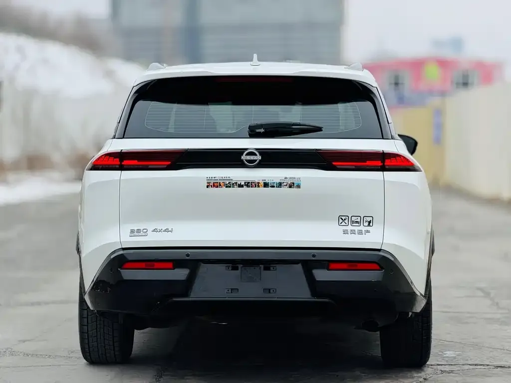 Nissan Teramont 2024 из CN, фото 10
