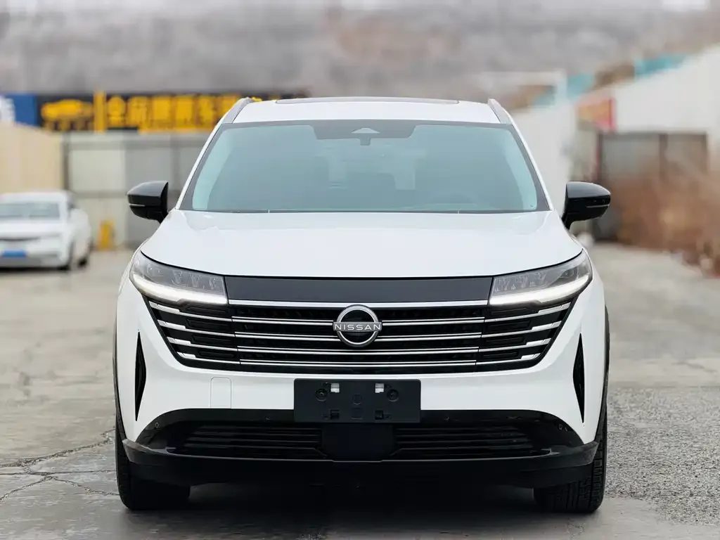 Nissan Teramont 2024 из CN, фото 2