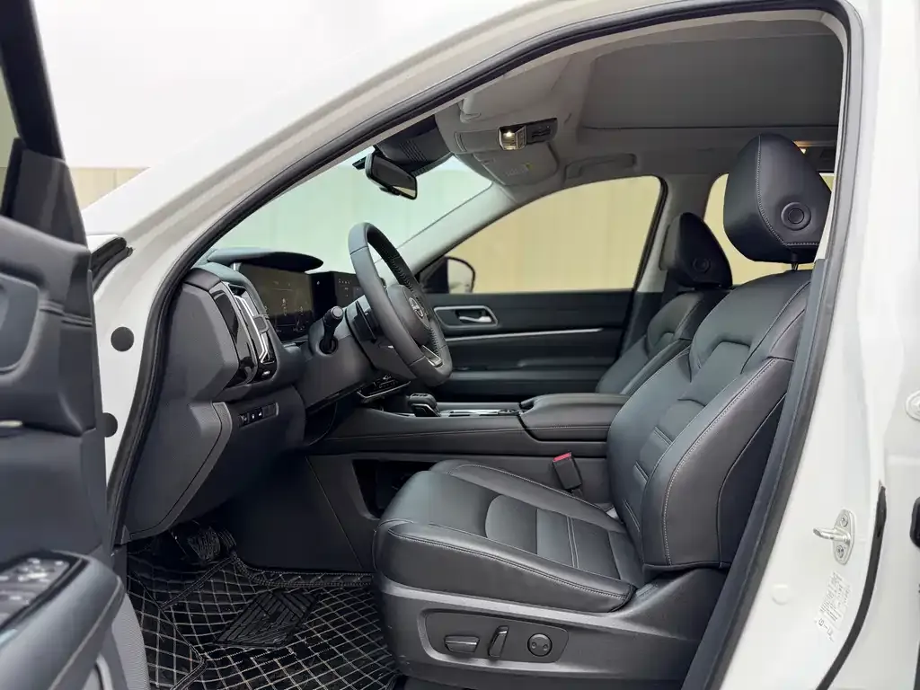 Nissan Teramont 2024 из CN, фото 4