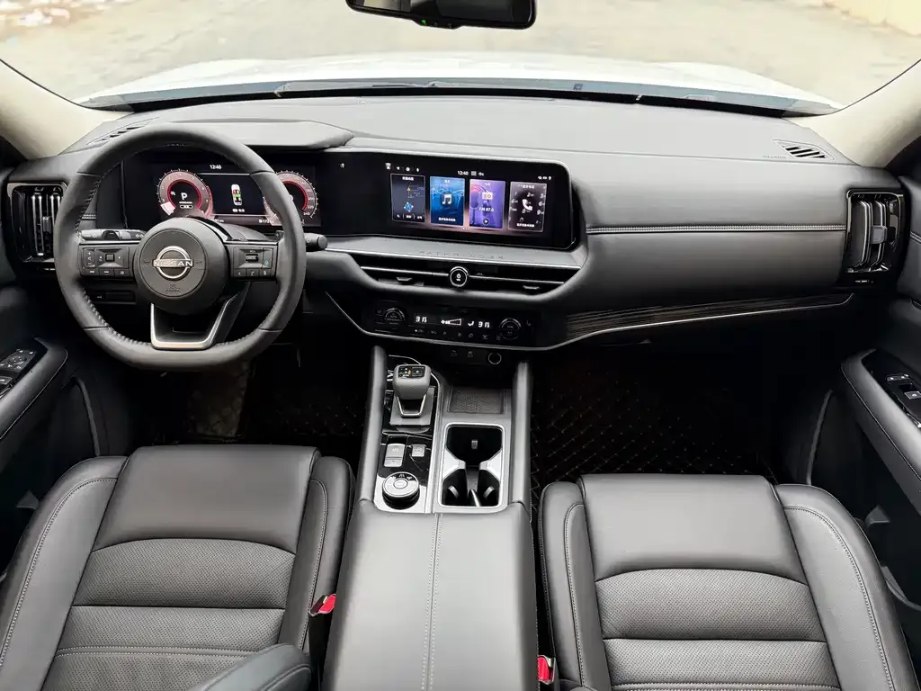Nissan Teramont 2024 из CN, фото 6