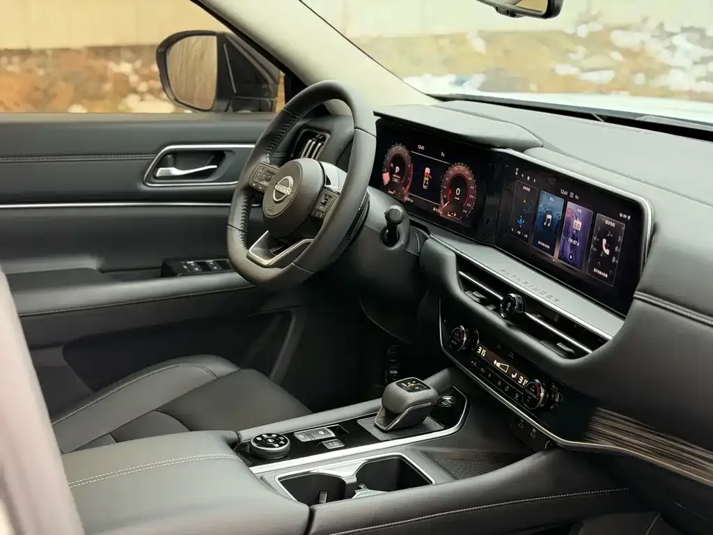 Nissan Teramont 2024 из CN, фото 7