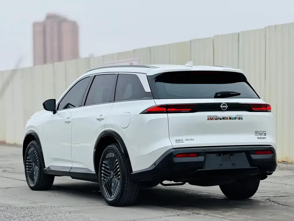 Nissan Teramont 2024 из CN, фото 9