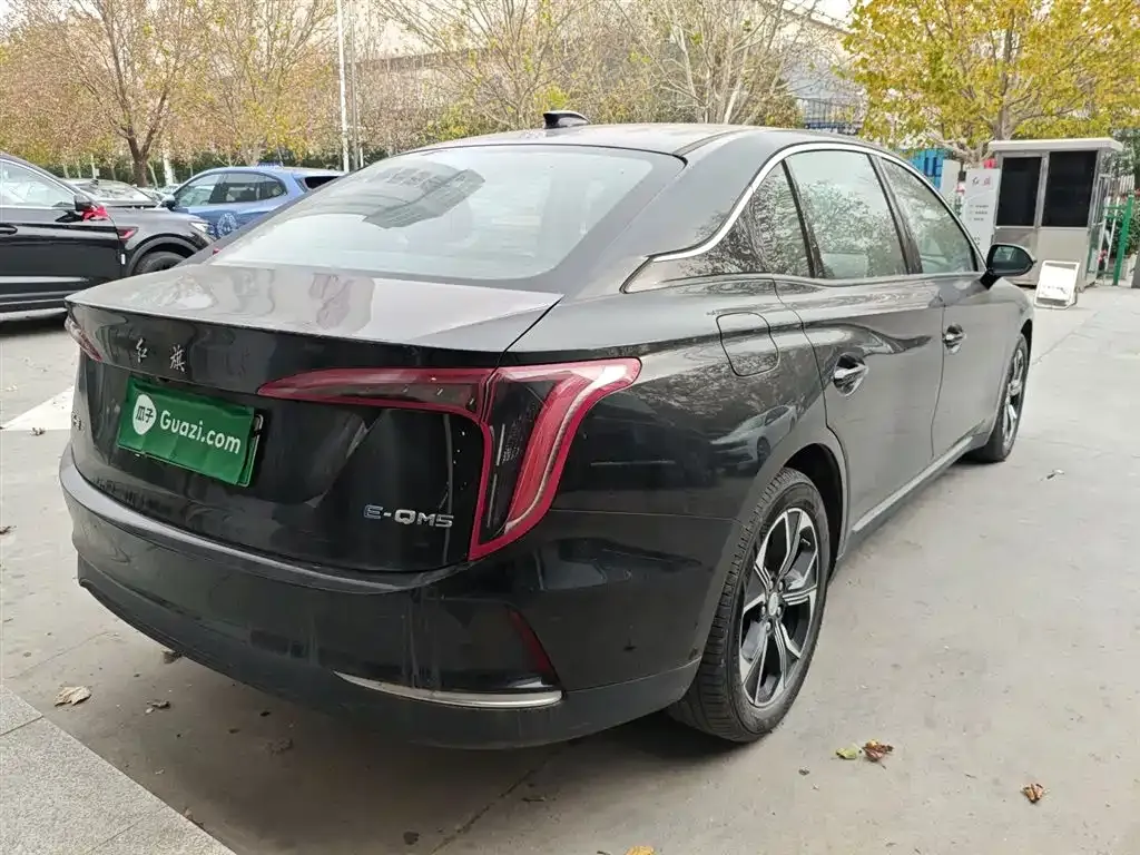 Hongqi E-QM5 — фото 7