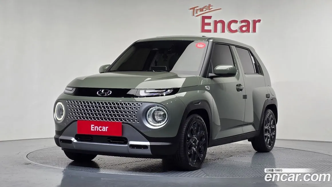 Hyundai Casper 2023 из KR, фото 1