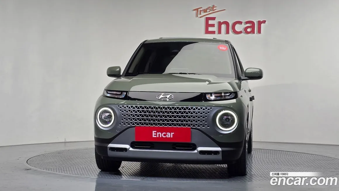 Hyundai Casper 2023 из KR, фото 3