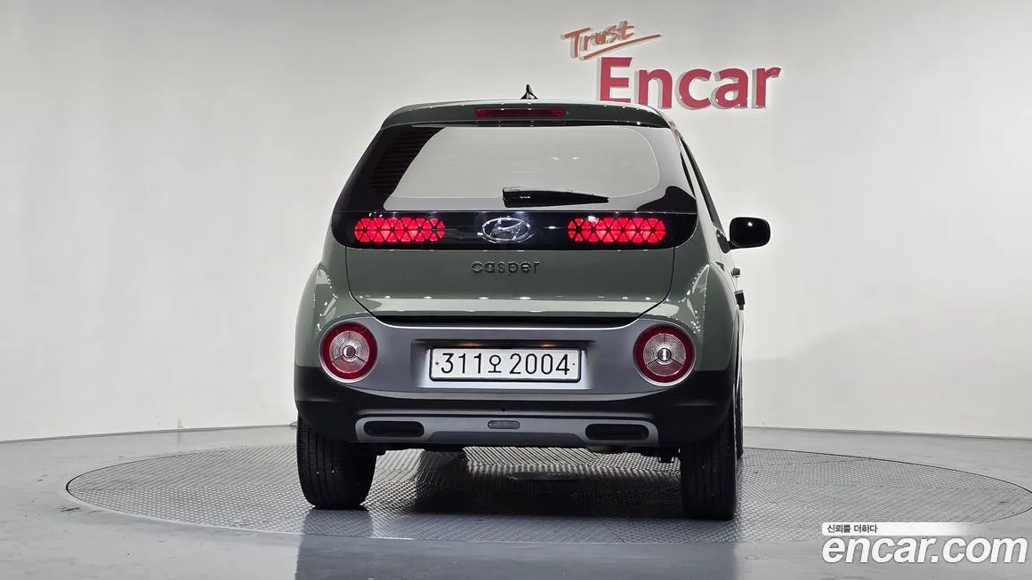 Hyundai Casper 2023 из KR, фото 4