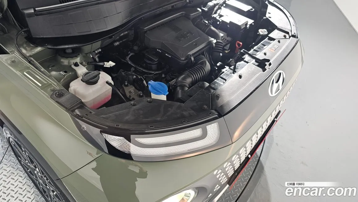 Hyundai Casper 2023 из KR, фото 6
