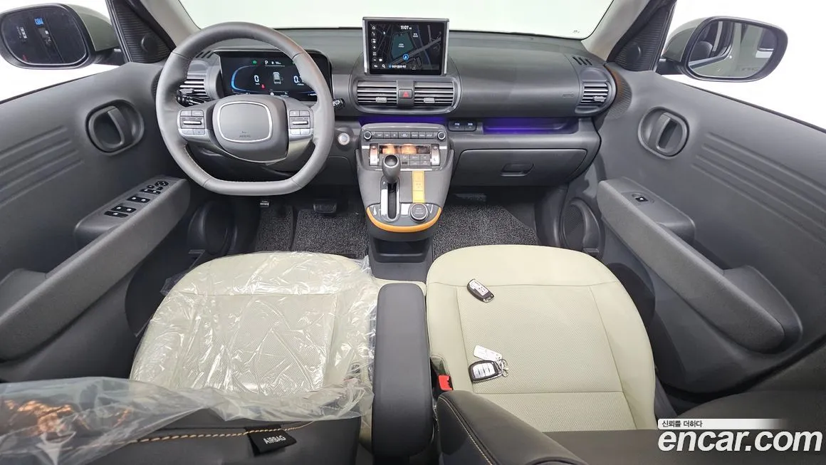 Hyundai Casper 2023 из KR, фото 7