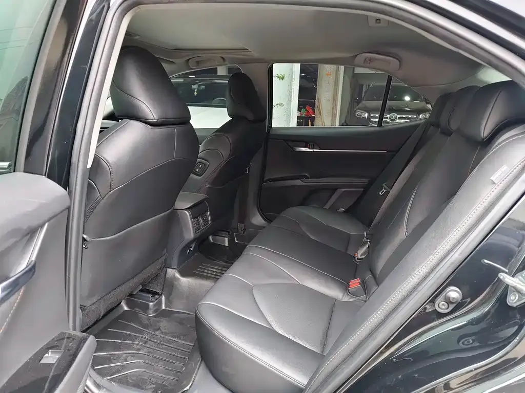 Toyota Camry 2022 из CN, фото 6