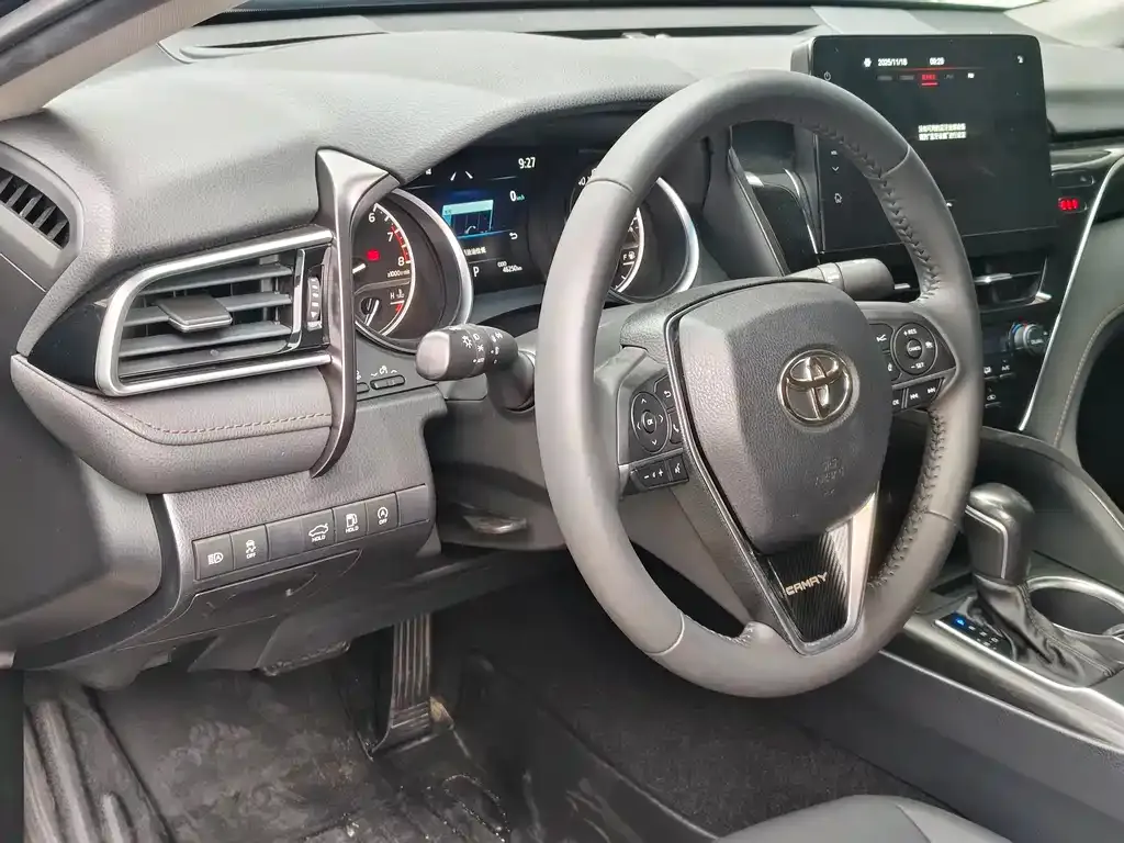 Toyota Camry 2022 из CN, фото 8