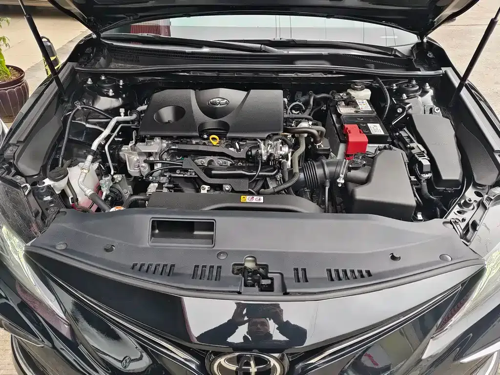Toyota Camry 2022 из CN, фото 9