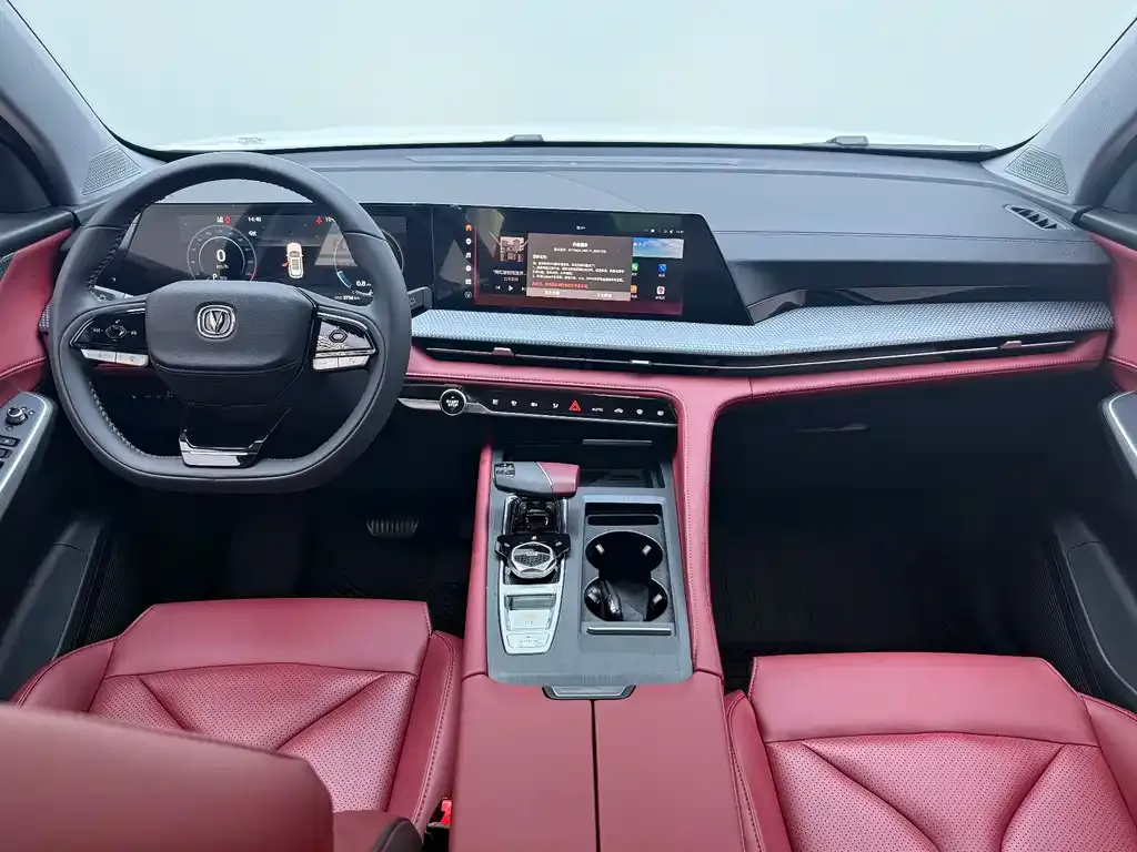 Changan CS75PLUS 2023 из CN, фото 7