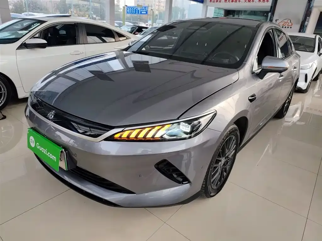 BYD Qin PLUS 2025 из CN, фото 1