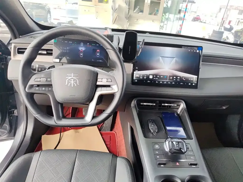 BYD Qin PLUS 2025 из CN, фото 10