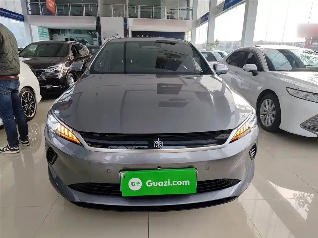 BYD Qin PLUS 2025 из CN, фото 3