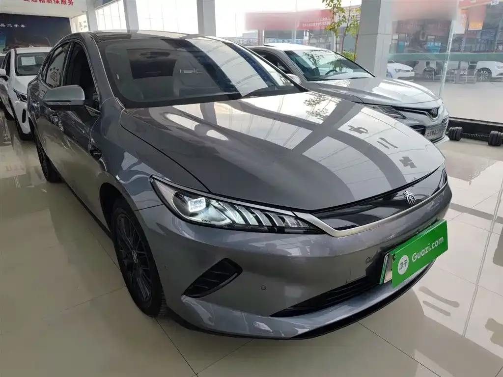 BYD Qin PLUS 2025 из CN, фото 4