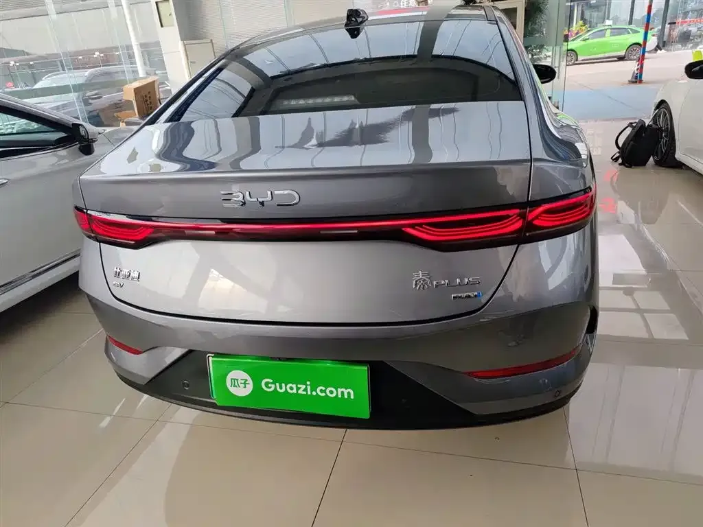 BYD Qin PLUS 2025 из CN, фото 6
