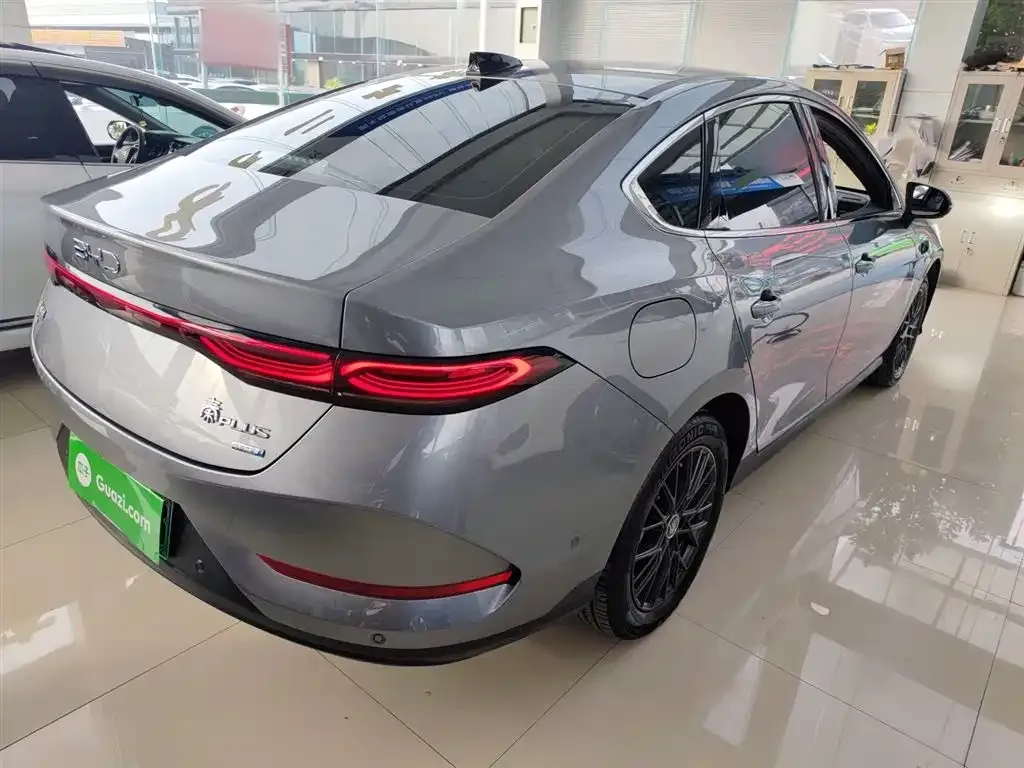 BYD Qin PLUS 2025 из CN, фото 7