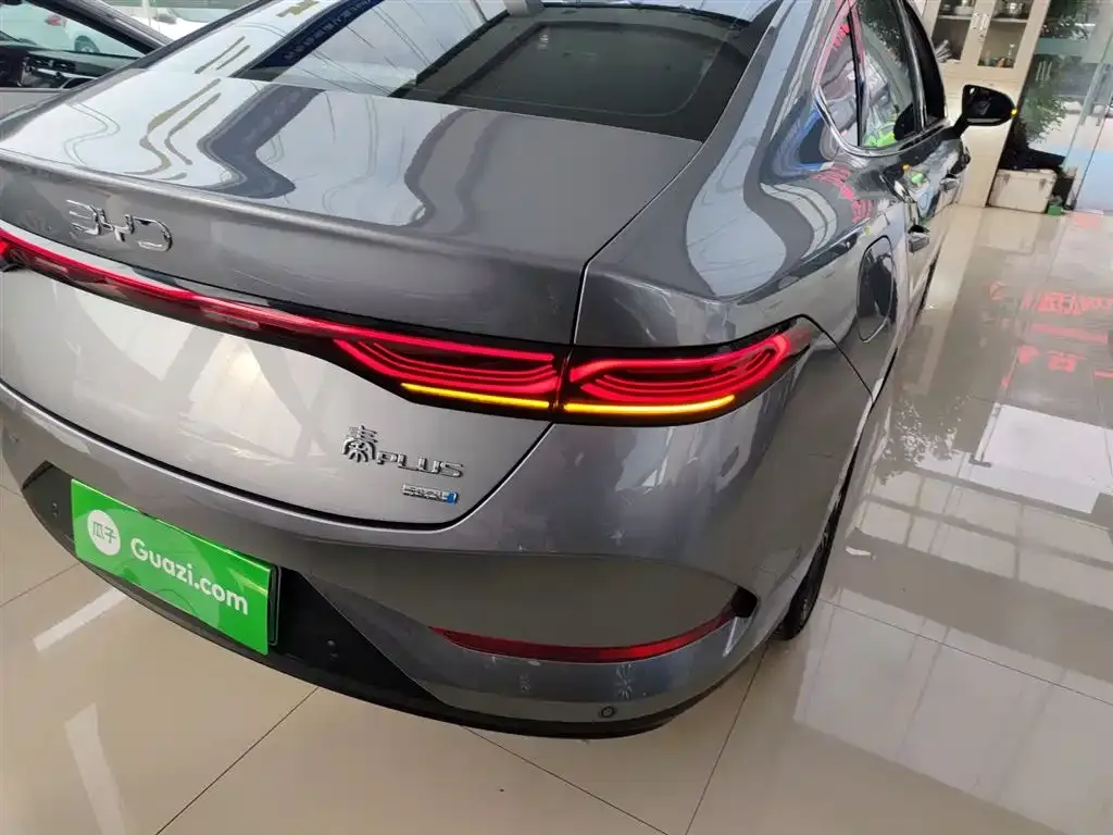 BYD Qin PLUS 2025 из CN, фото 8