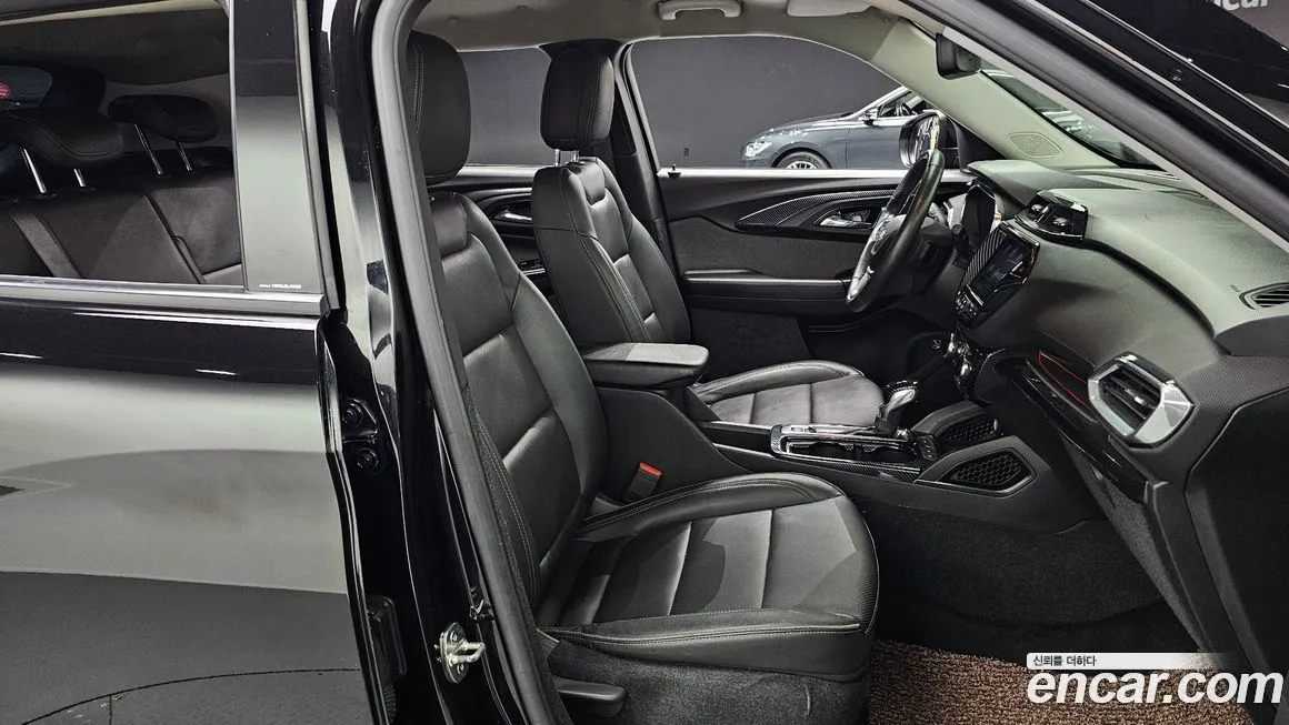 Chevrolet (GM Daewoo) Trailblazer 2023 из KR, фото 10