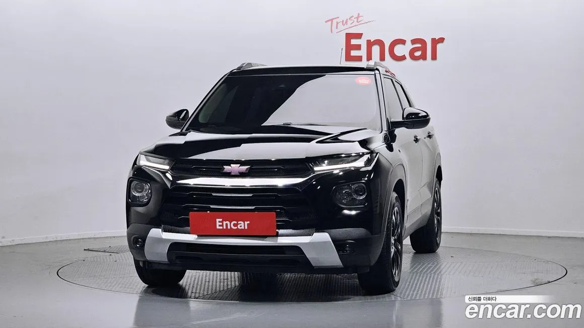 Chevrolet (GM Daewoo) Trailblazer 2023 из KR, фото 3