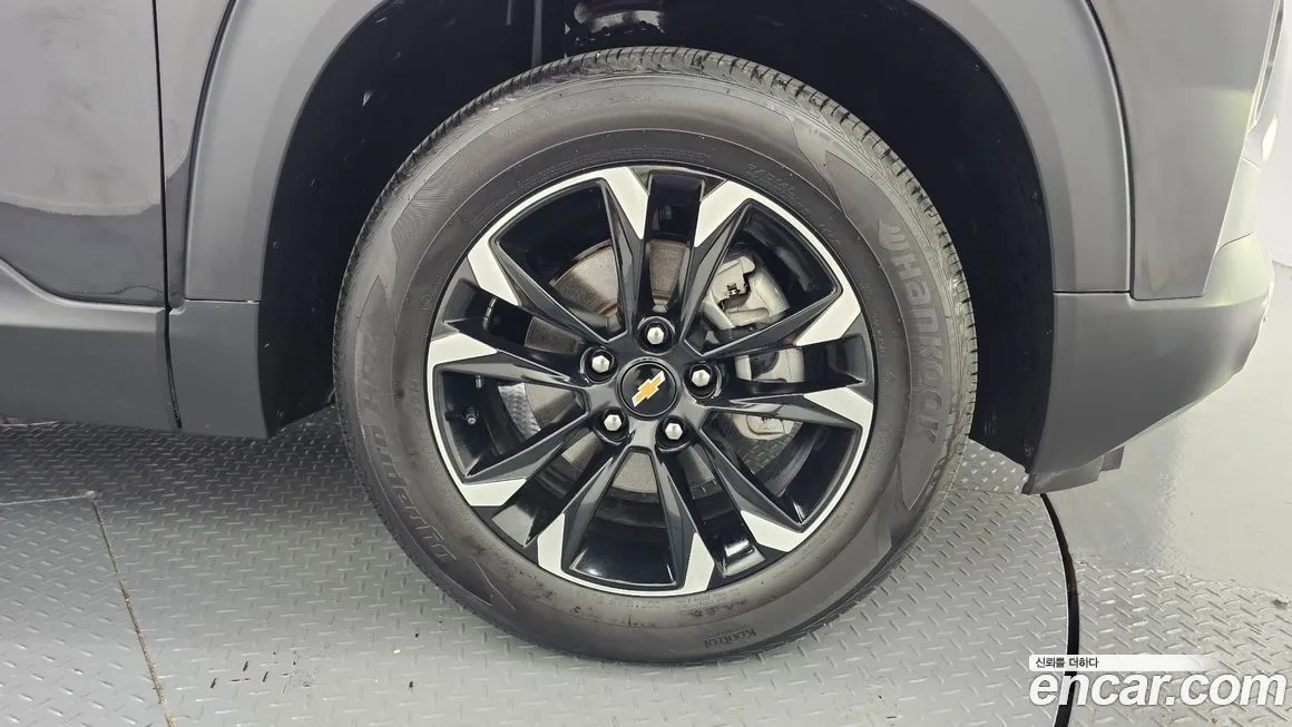 Chevrolet (GM Daewoo) Trailblazer 2023 из KR, фото 5