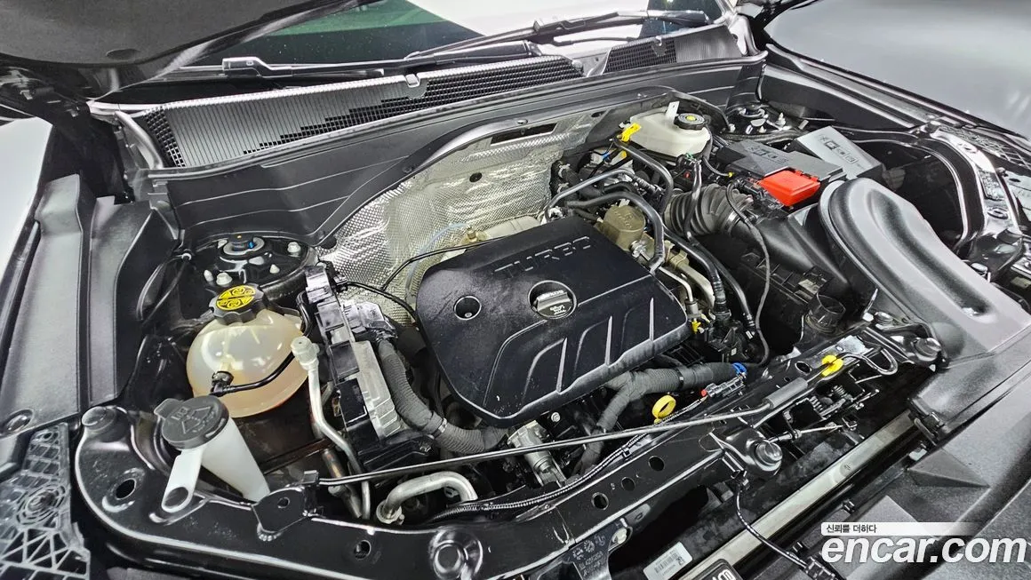 Chevrolet (GM Daewoo) Trailblazer 2023 из KR, фото 6