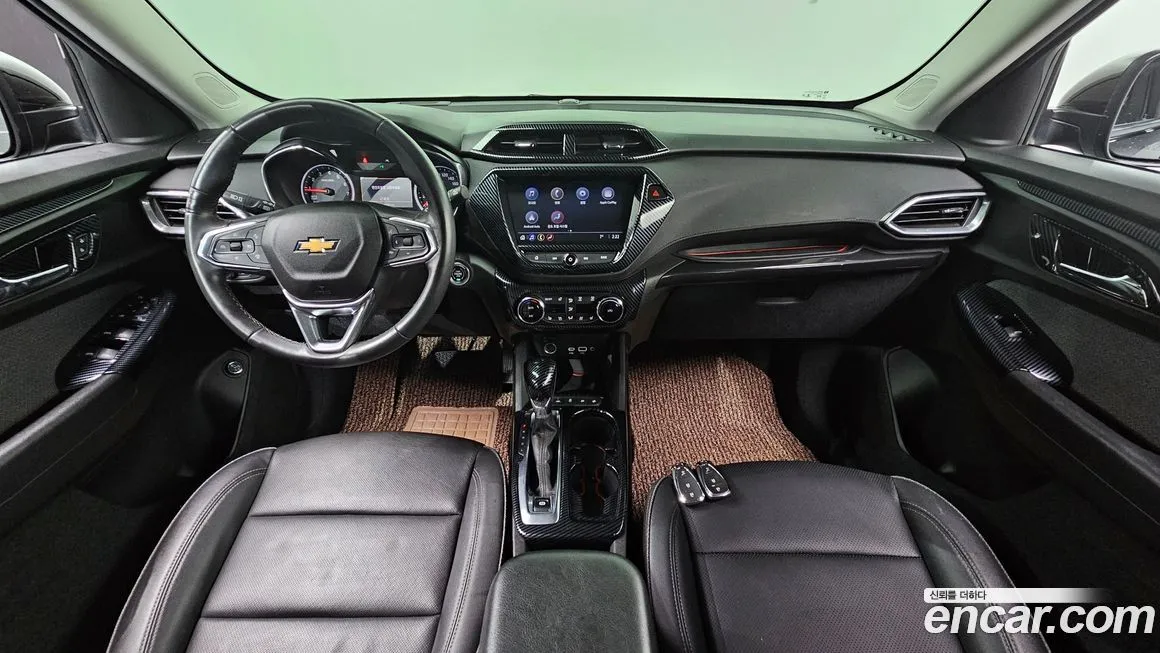 Chevrolet (GM Daewoo) Trailblazer 2023 из KR, фото 7